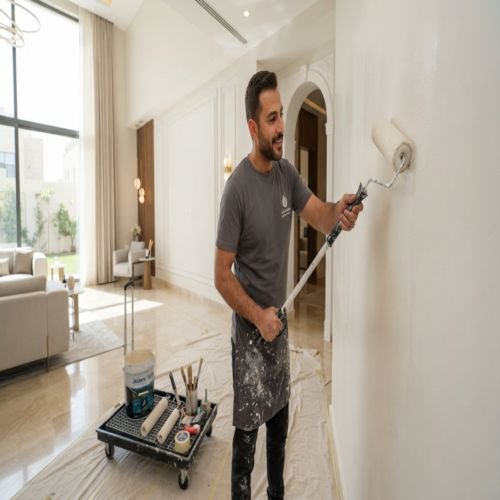 دهان في الرياض