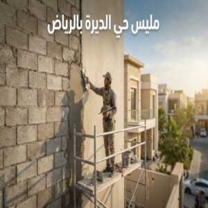 مليس حي الديرة بالرياض