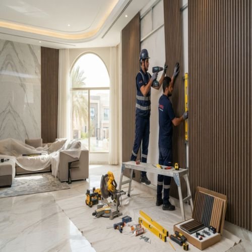 ديكورات شيبورد الرياض